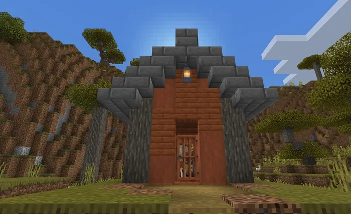 Мод Fisherman’s Huts 1.15+