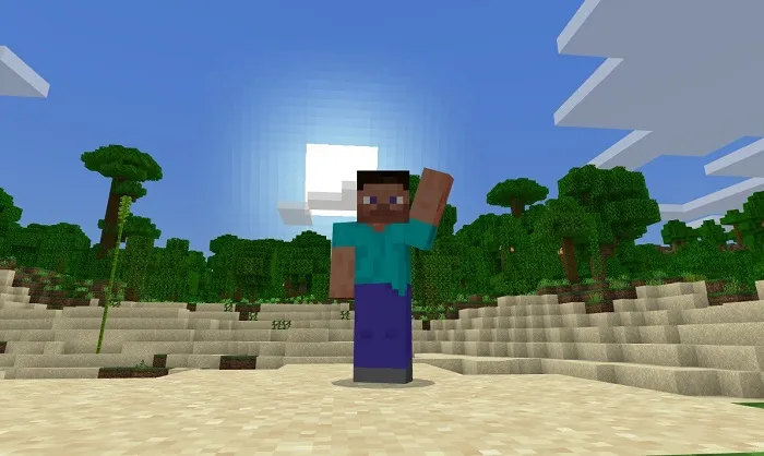 Мод Hello Animation 1.13/1.14