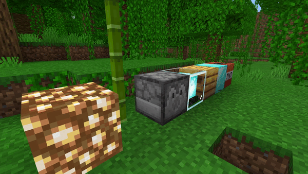 Текстуры: Улучшенные анимации