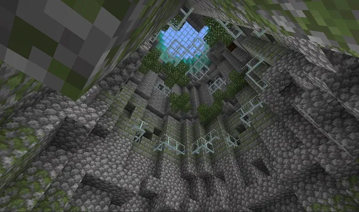 Карта: Найди Кнопку (Башня) 1.15+