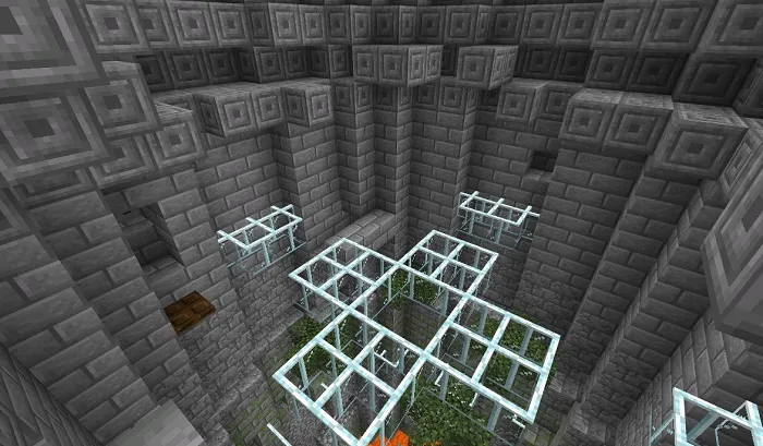 Карта: Найди Кнопку (Башня) 1.15+