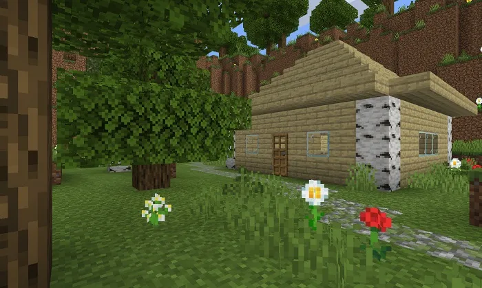 Карта: Найди Кнопку 1.15+