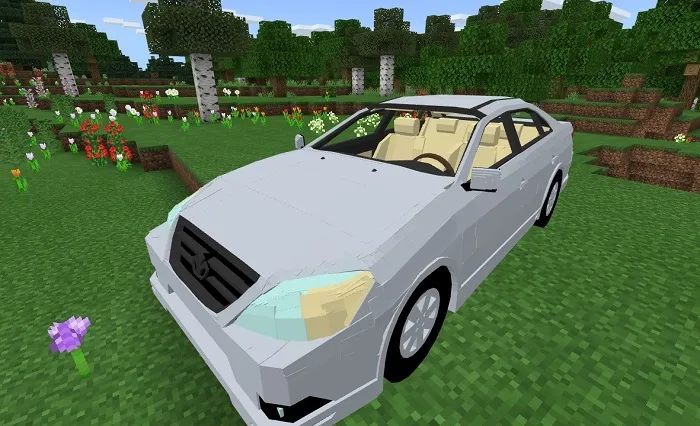 Мод Машина GM Daewoo Tosca 1.14+