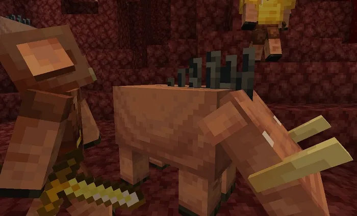 Прощайте, Свинорылы и Свинопотамы!