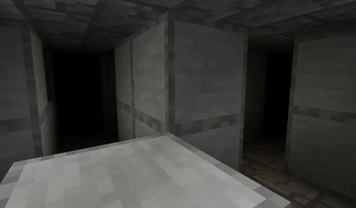 Карта ПвП в лабиринте [1.14+]