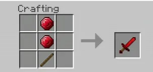 Мод Рубиновые предметы 1.13+