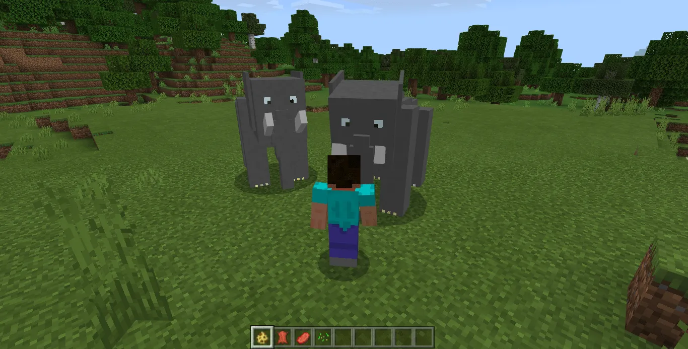 Мод Elephants 1.13+