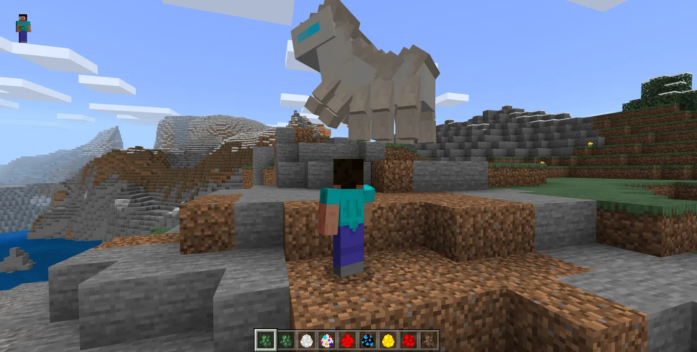 Мод Godzilla Legacy 1.14+ [Монстры из Годзилла]