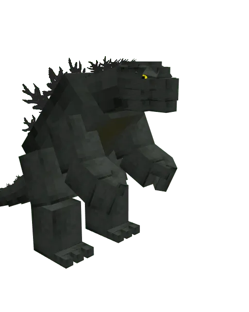 Мод Godzilla Legacy 1.14+ [Монстры из Годзилла]