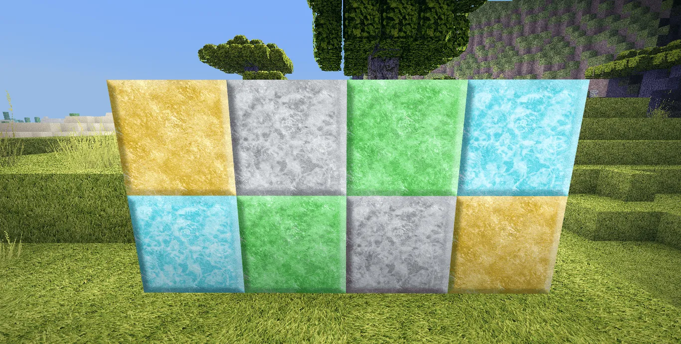 Текстуры: Ultra HD FuseRealism 1.10+