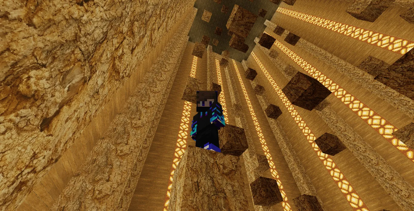 Карта Wheres My Save?! [Паркур]