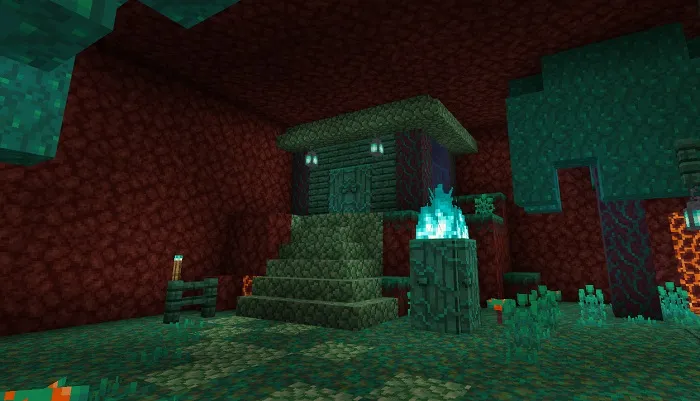 Карта: Найди Кнопку (Адское Обновление)