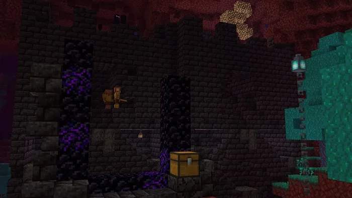 Бастионы в Майнкрафт!