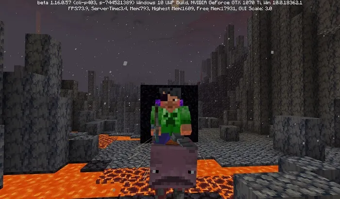 Minecraft Beta 1.16.0.57 — что нового?