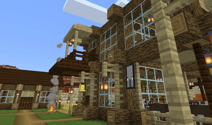 Карта Survival House [Выживание]