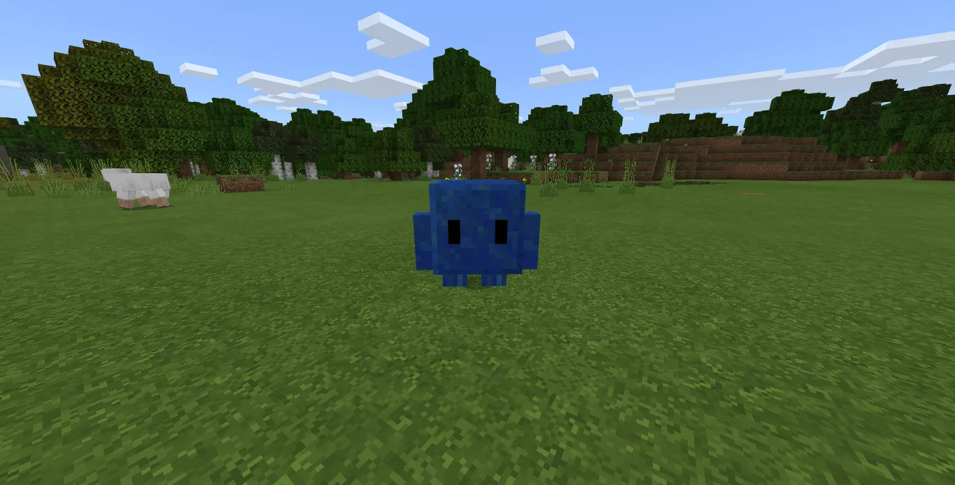 Мод: Блокклинги