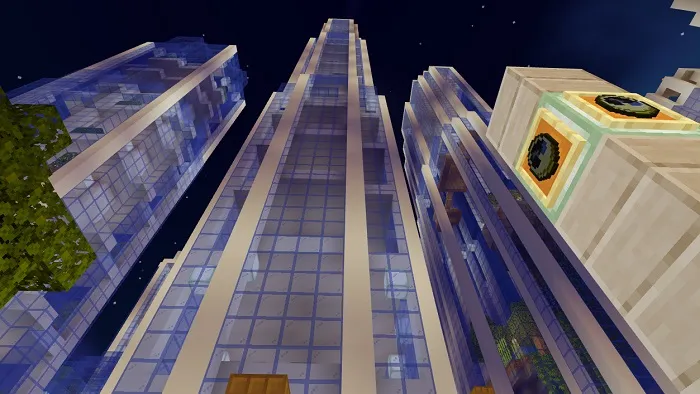 Карта Город [Творчество]