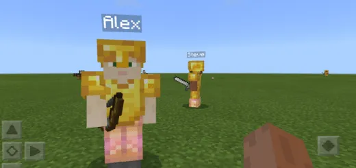 Мод Fake Players 1.13+