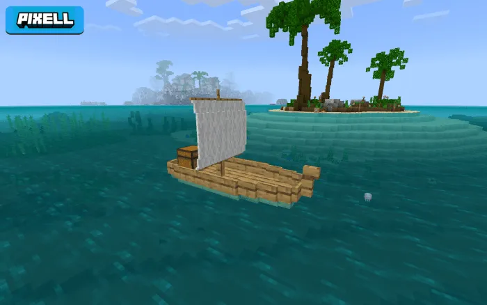 Мод Boats 1.14+