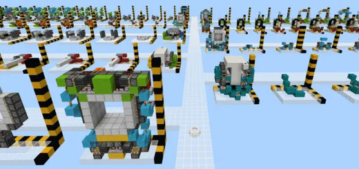 Карта: Шаг за шагом 1.14+