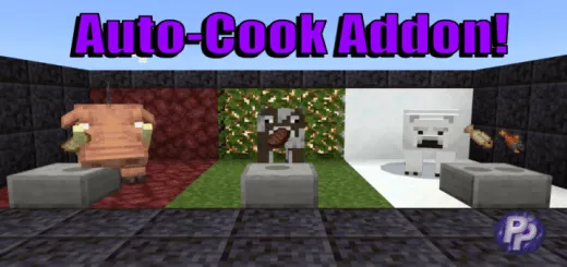 Мод Auto-Cook 1.14+