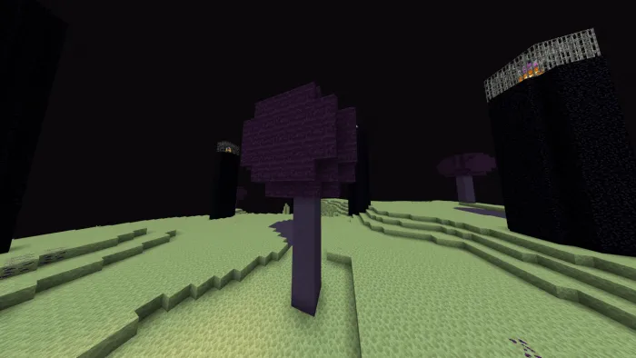 Мод Обновление Края 1.14+