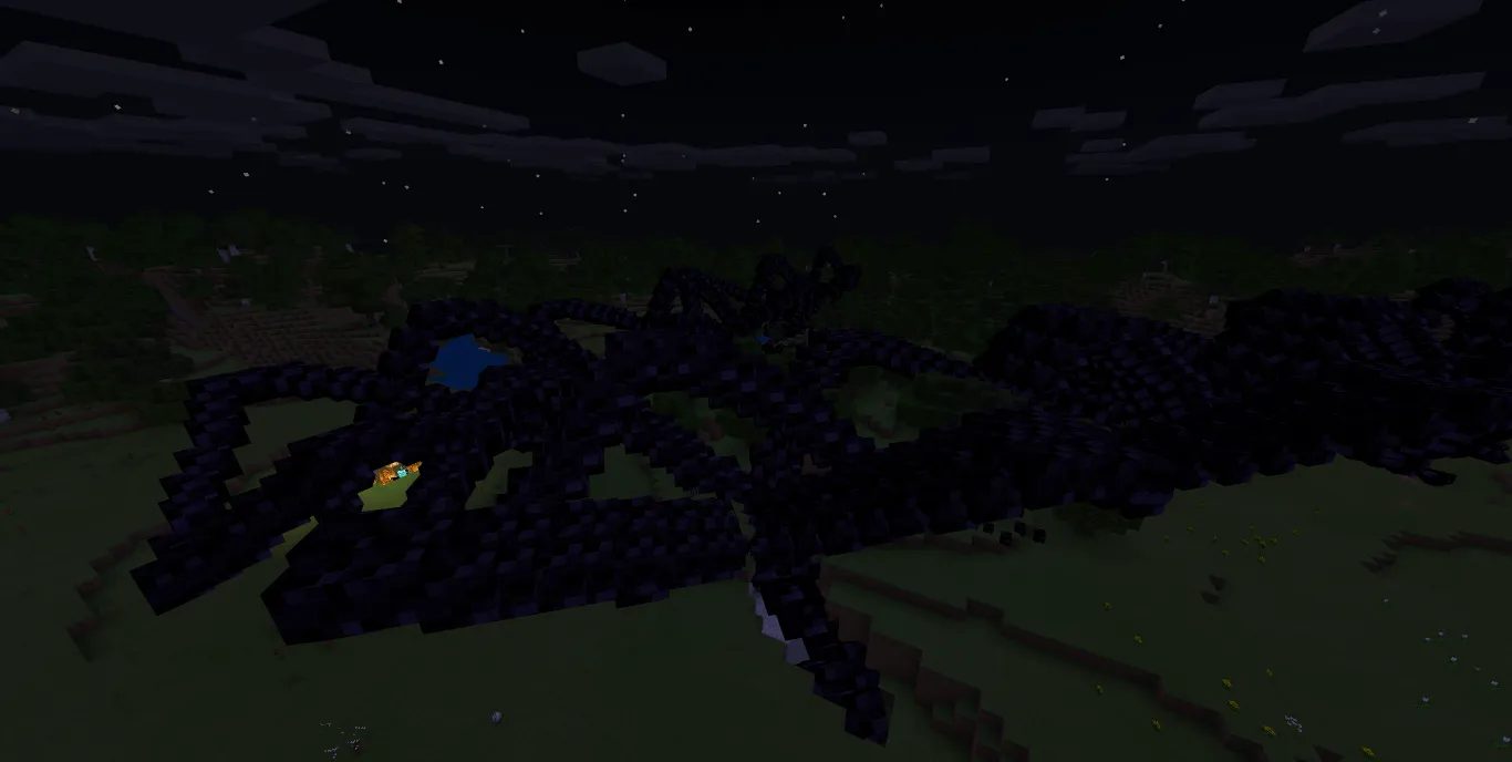 Мод Herobrine 1.12+