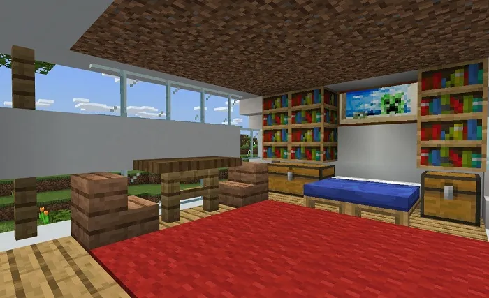 Карта Дом Зигзаг [Творчество]