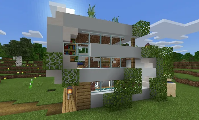 Карта Дом Зигзаг [Творчество]