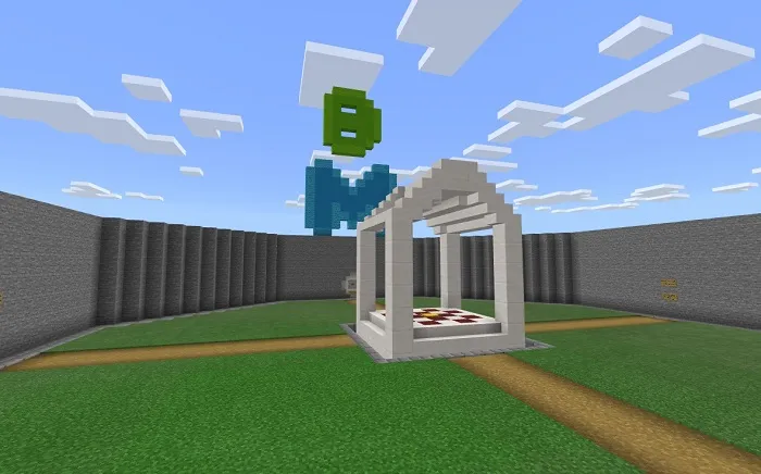 Карта Bowmasters [PvP]