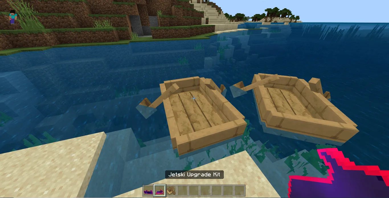 Мод Моторные лодки