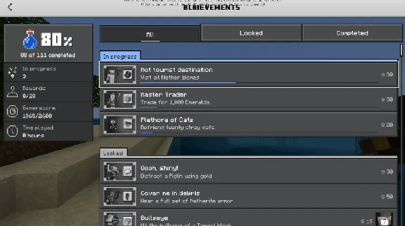 Minecraft Beta 1.16.100.51 — что нового?