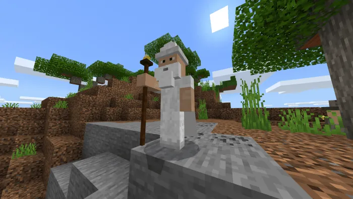 Мод Wizards 1.14+