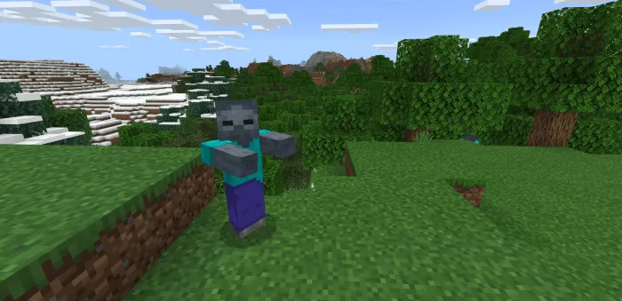 Мод: Left 4 Craft