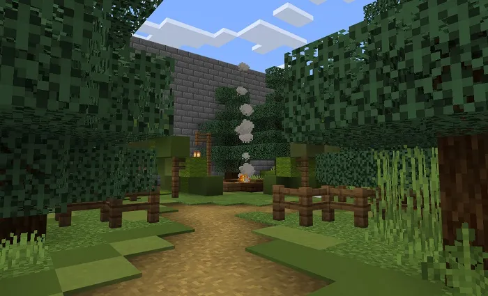 Карта: Мастер ПвП 1.16.0+