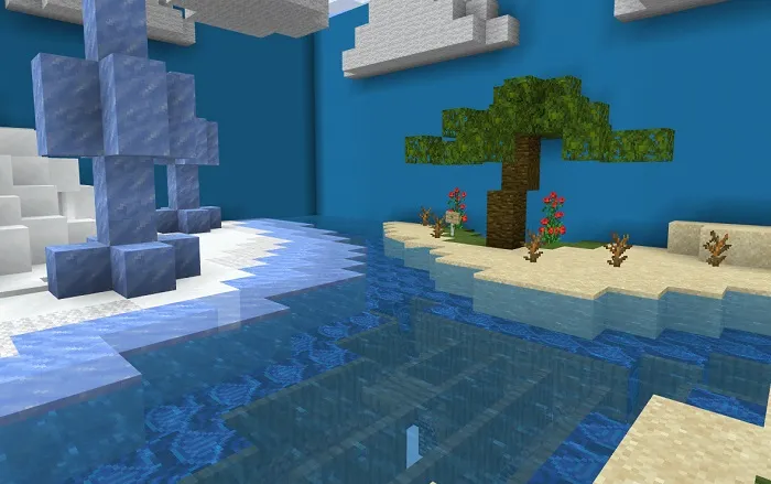 Карта: Мастер ПвП 1.16.0+