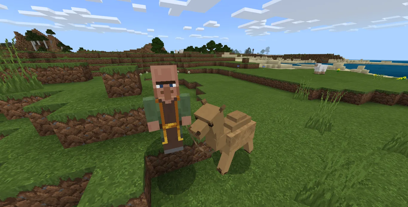 Мод AH-64 Apache 1.14+