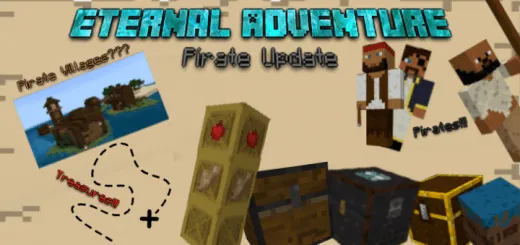 Мод: Вечные приключения