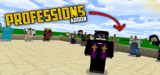 Мод на новую одежду 1.16+