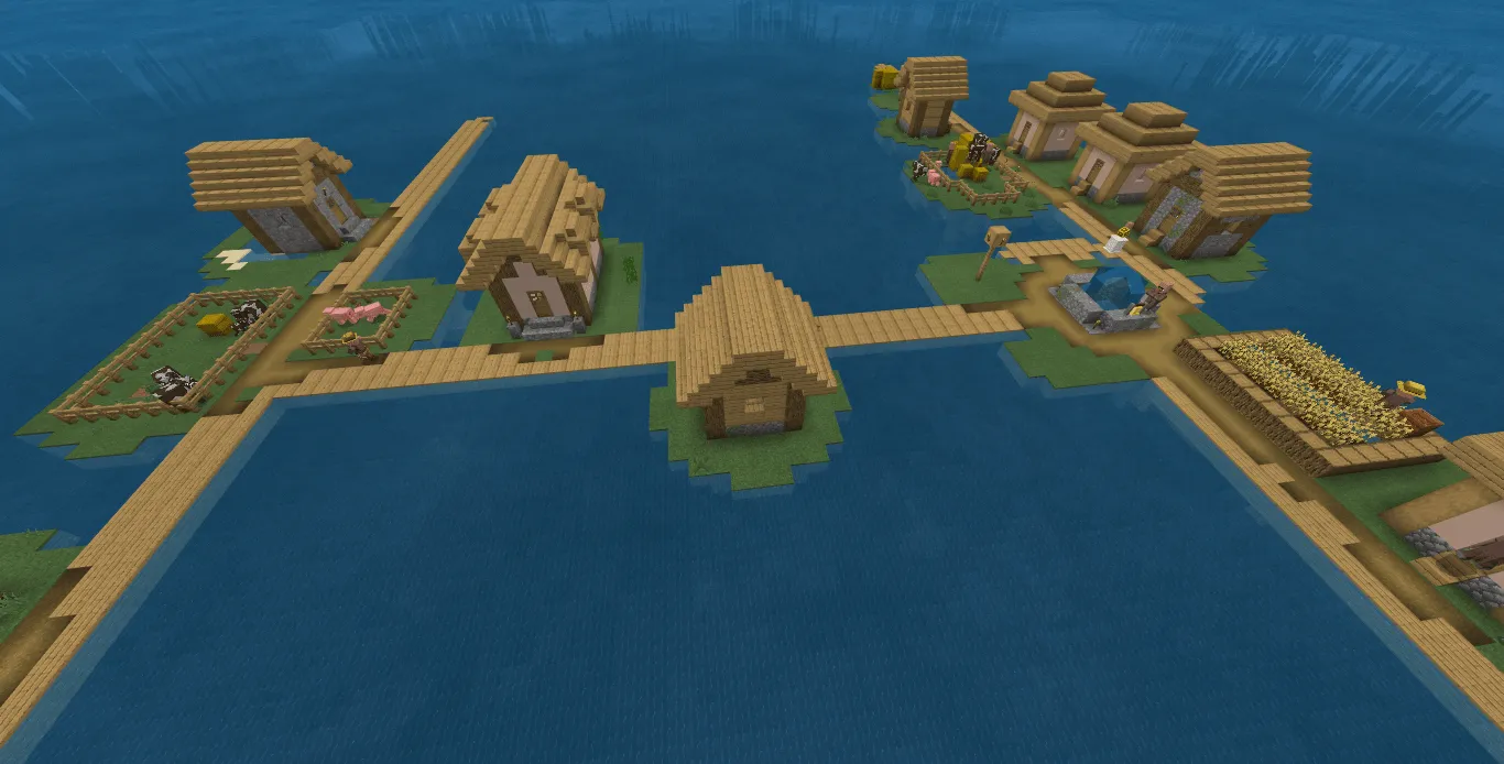 Мод Lost in the Sea 1.16.100+