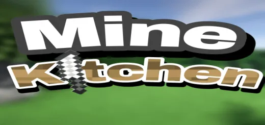 Мод MineKithen 1.16