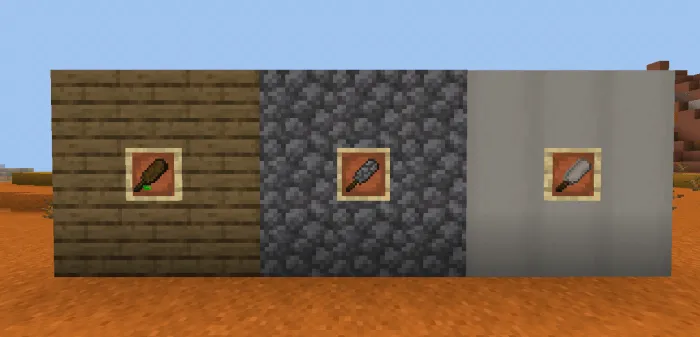 Мод Prehistorical Weapons 1.15+