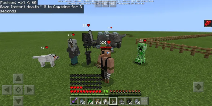 Здоровье в виде иконок