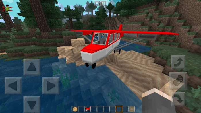 Мод Plane 1.16