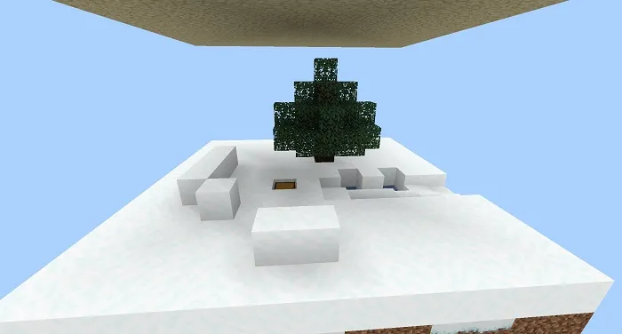 Карта: Layerblock [Выживание]