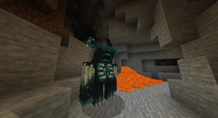 Мод: Концепт Вардена