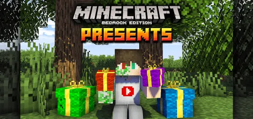 Мод Presents 1.16