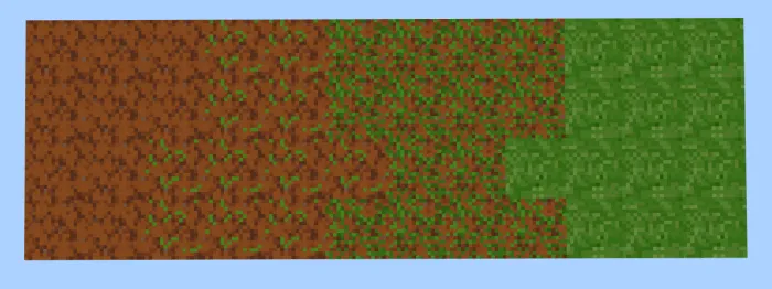 Мод Minecraft Dungeons Blocks