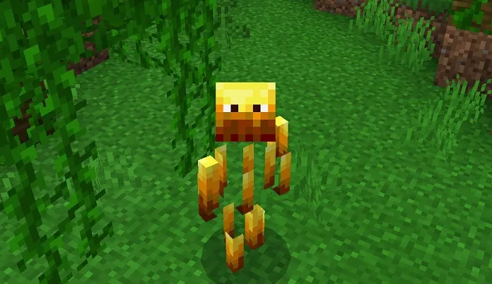 Набор скинов: Minecraft Hostile Mobs