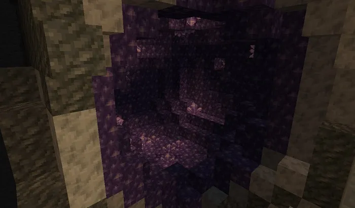 Первый снапшот Minecraft: Java Edition 1.17!